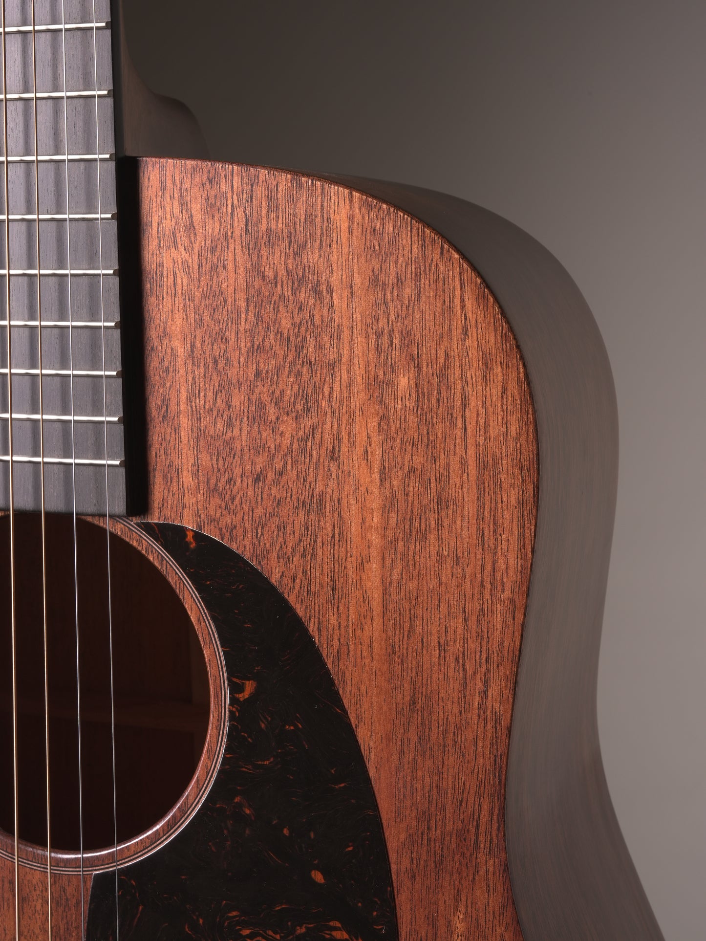 Martin D-17 Acoustic Guitar - Natural, w/OHSC