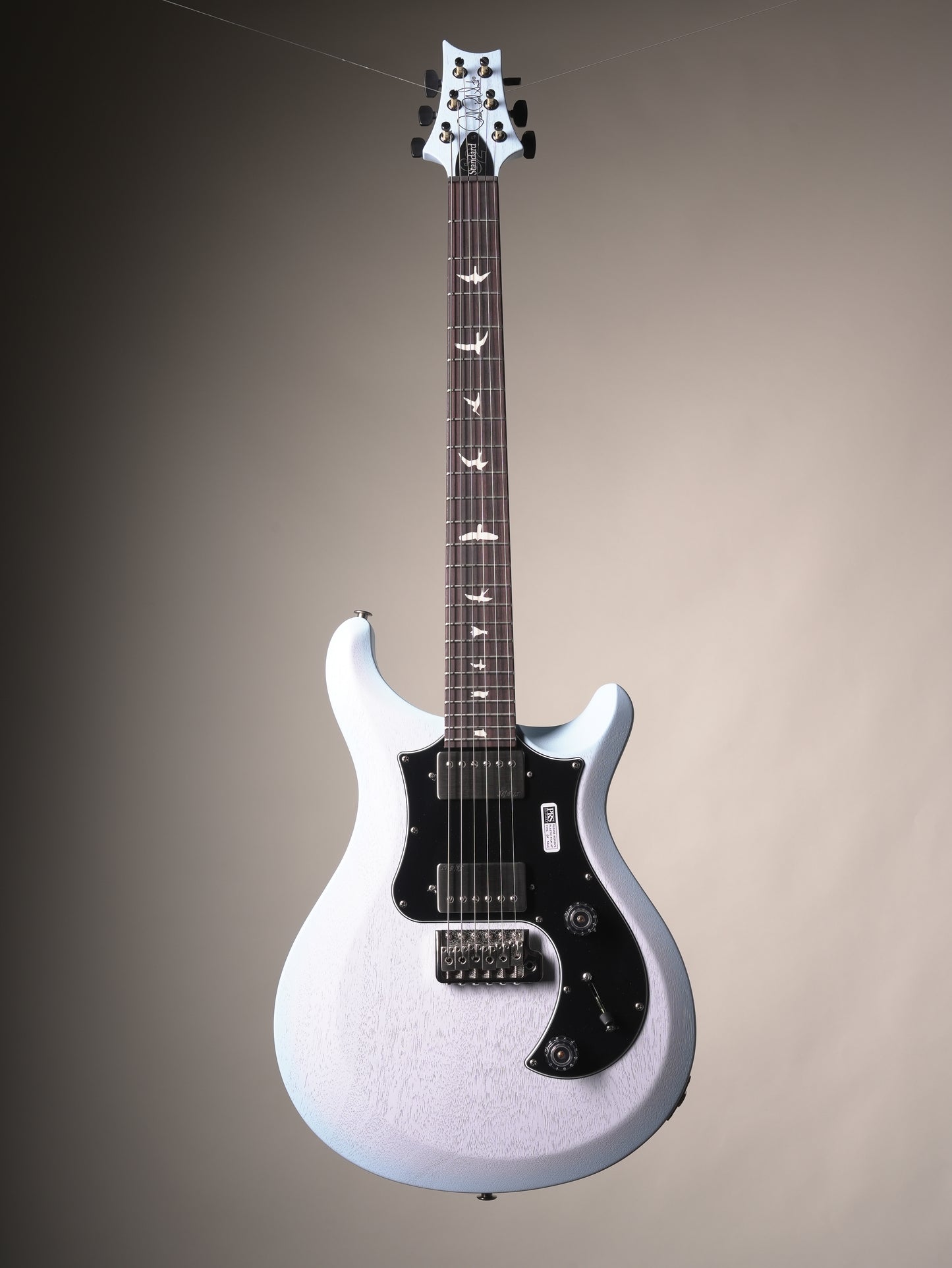 Paul Reed Smith S2 Standard Cloud Burst Electric Guitar - Vintage Natural incl. Original Deluxe Gig Bag