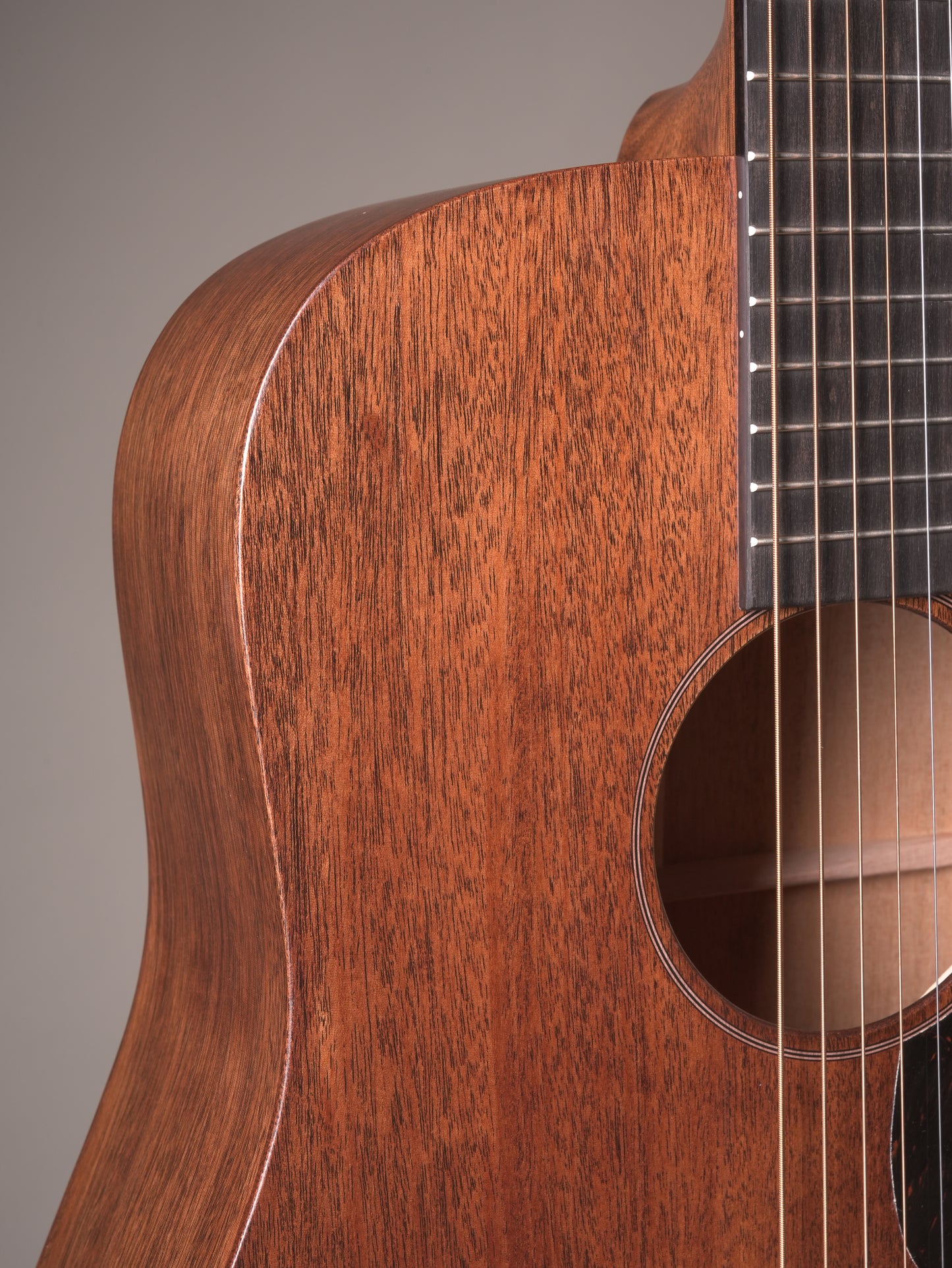 Martin D-17 Acoustic Guitar - Natural, w/OHSC