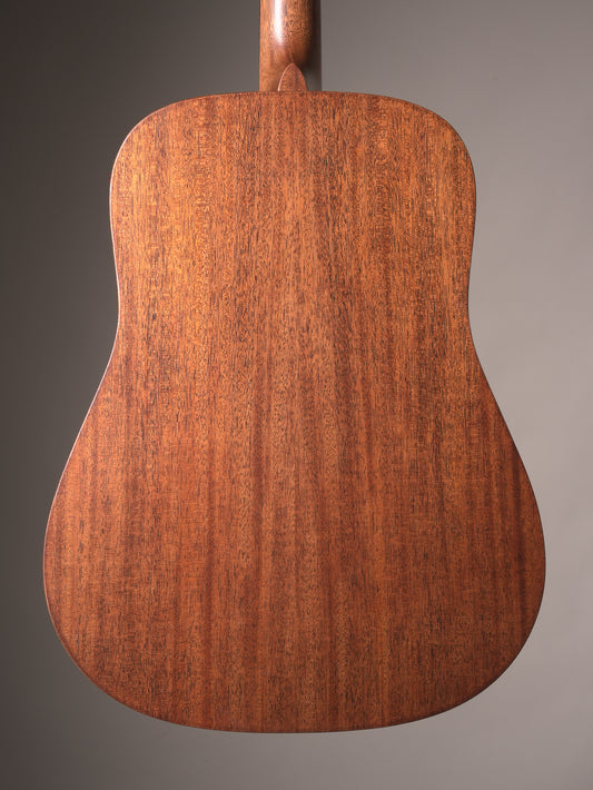 Martin D-17 Acoustic Guitar - Natural, w/OHSC