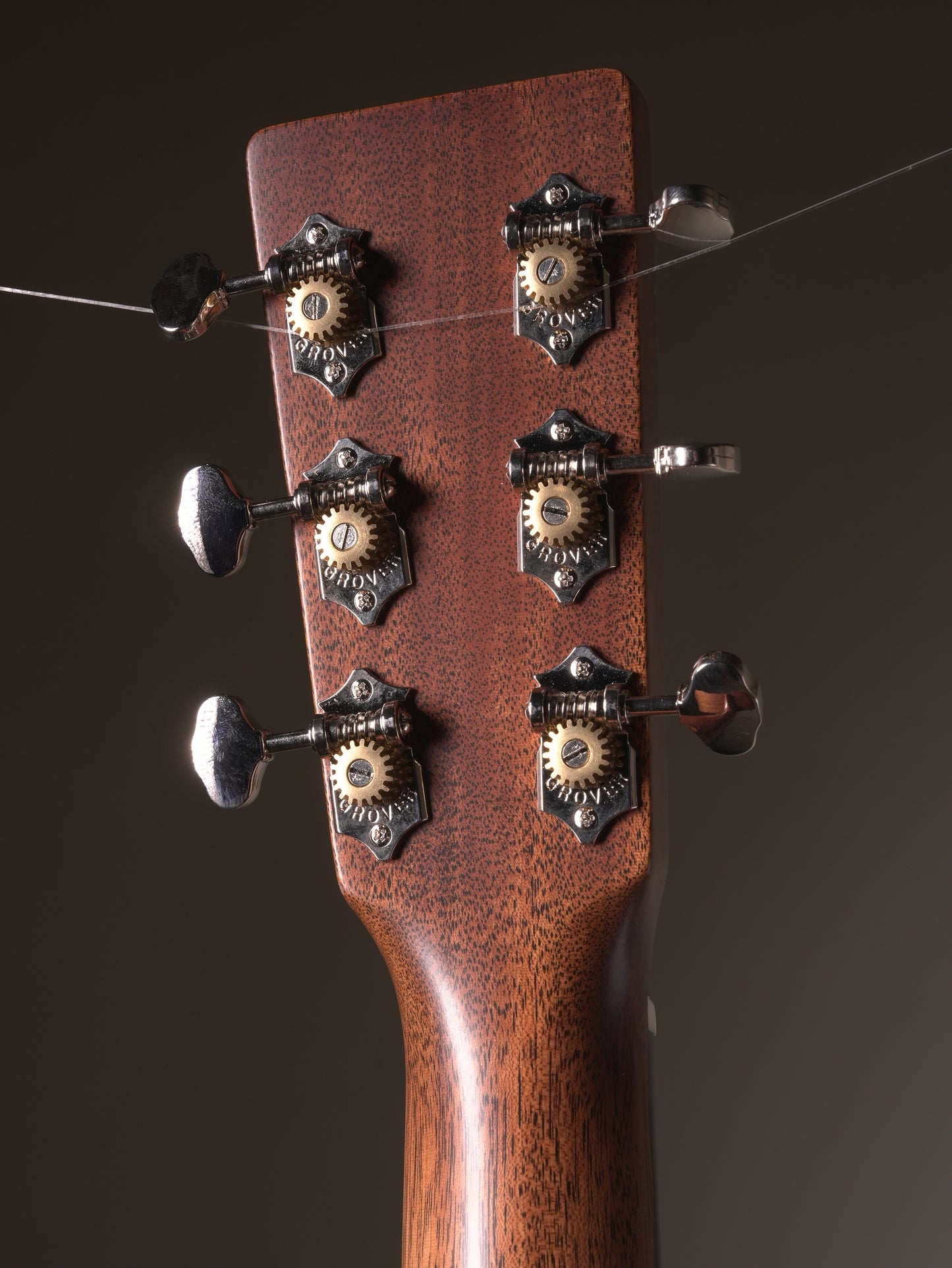 Martin D-17 Acoustic Guitar - Natural, w/OHSC