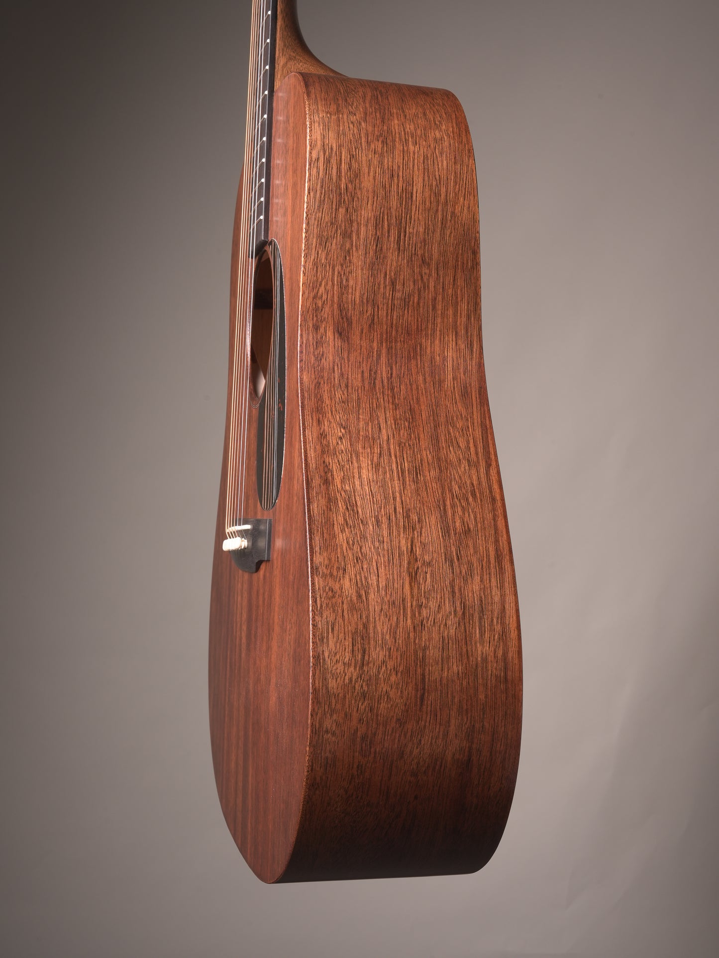 Martin D-17 Acoustic Guitar - Natural, w/OHSC