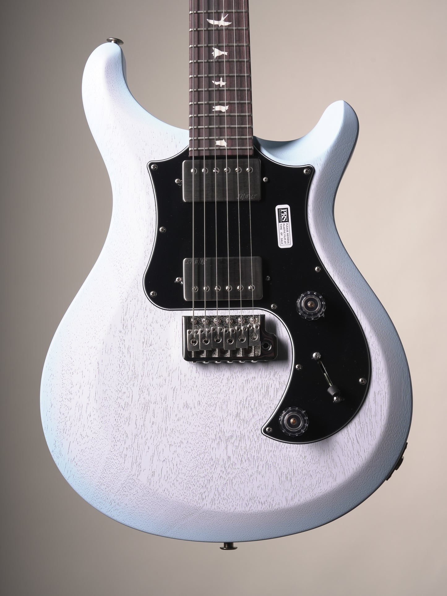 Paul Reed Smith S2 Standard Cloud Burst Electric Guitar - Vintage Natural incl. Original Deluxe Gig Bag