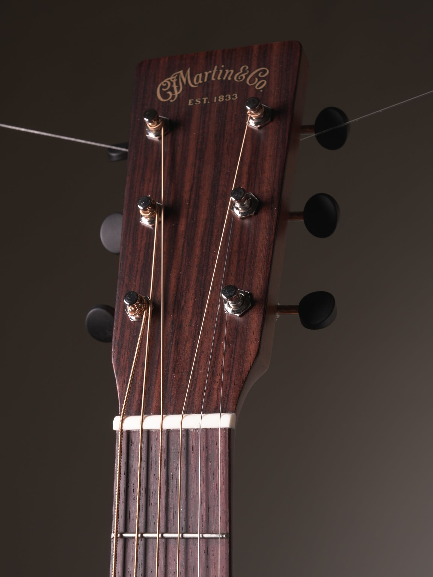 Martin D-15M Acoustic Guitar - Natural, w/OGB