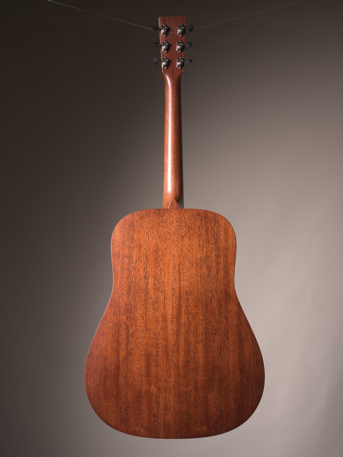 Martin D-15M Acoustic Guitar - Natural, w/OGB