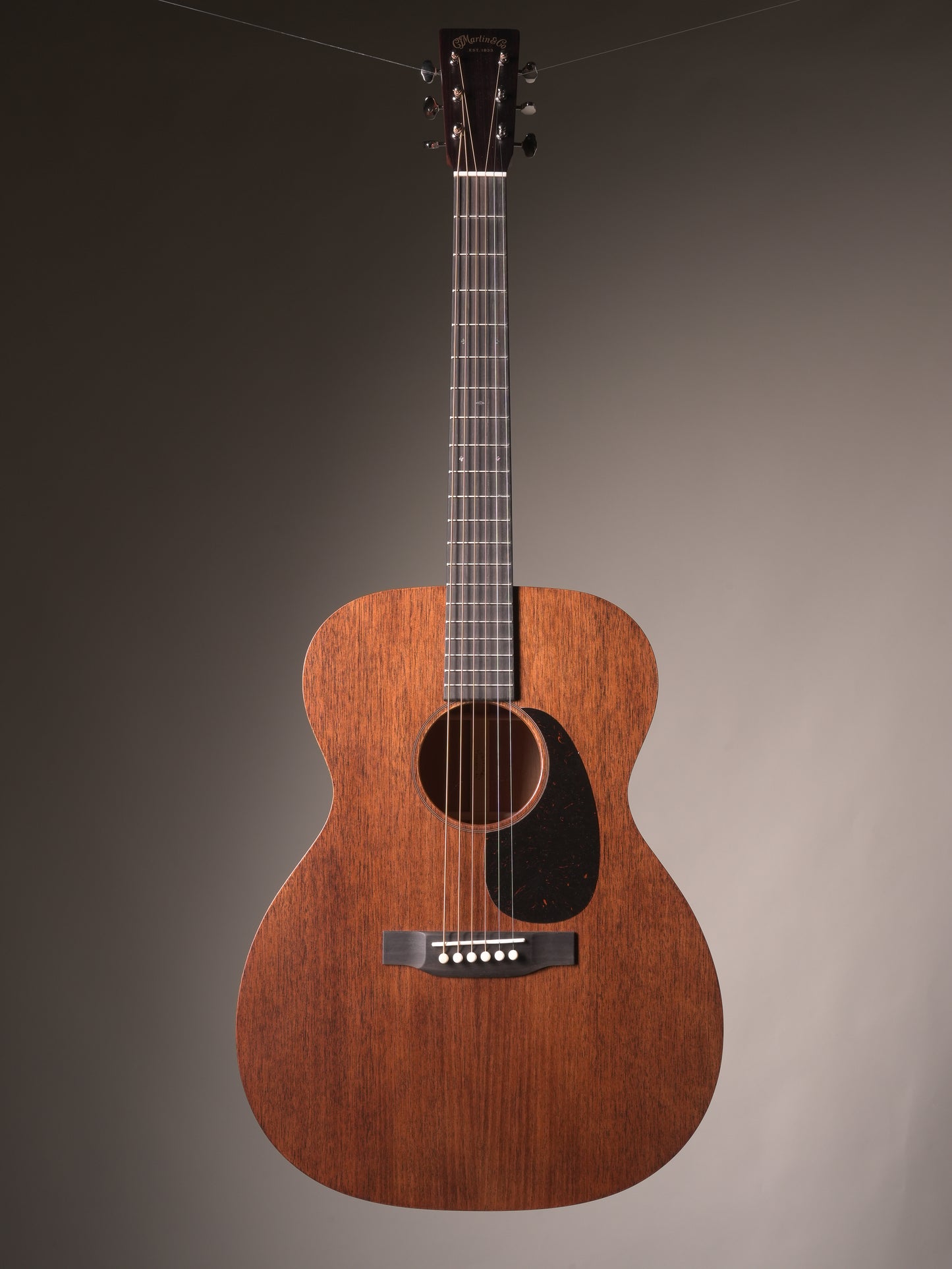 Martin 000-17 Acoustic Guitar - Natural, w/OHSC