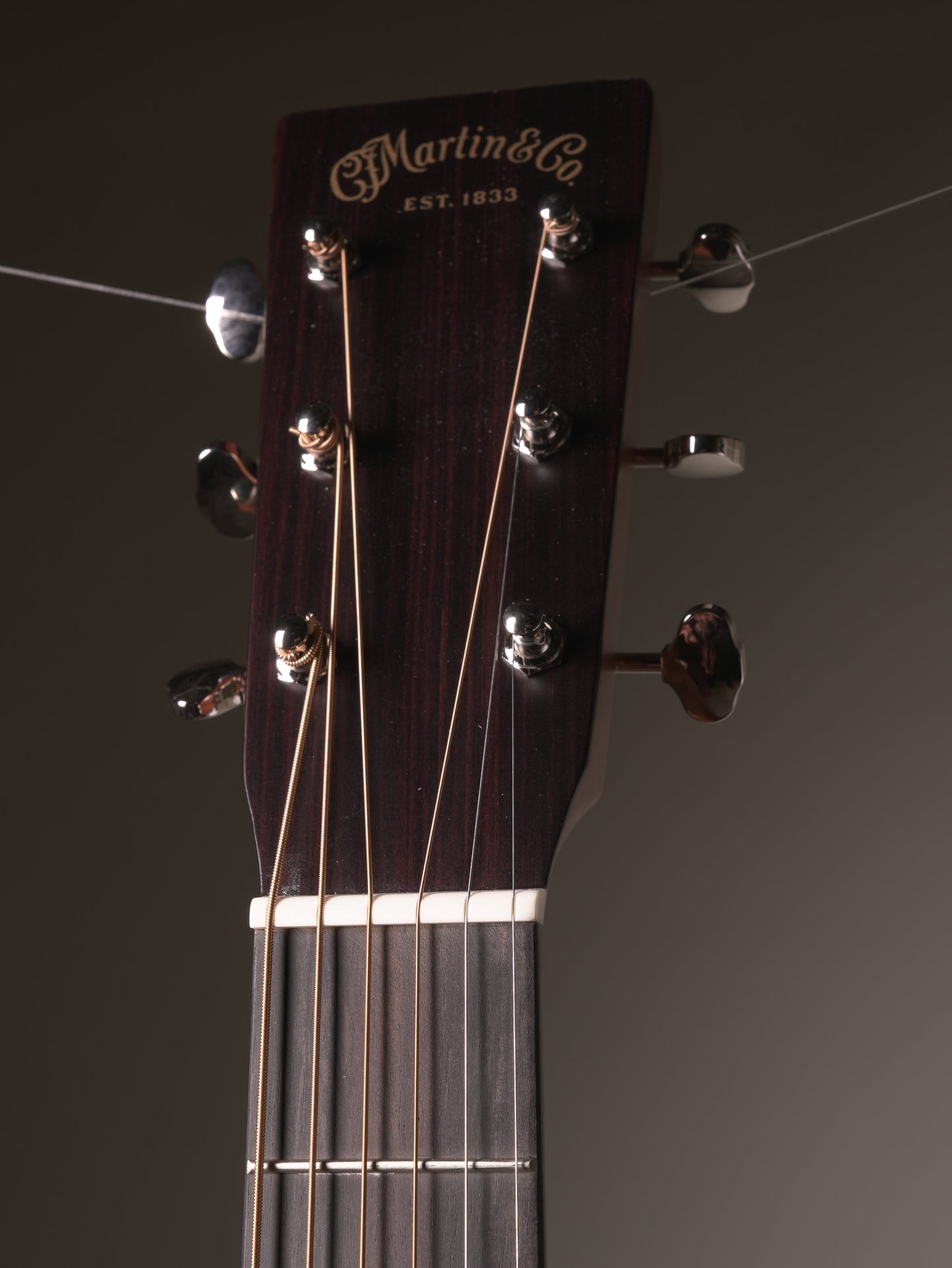 Martin 000-17 Acoustic Guitar - Natural, w/OHSC