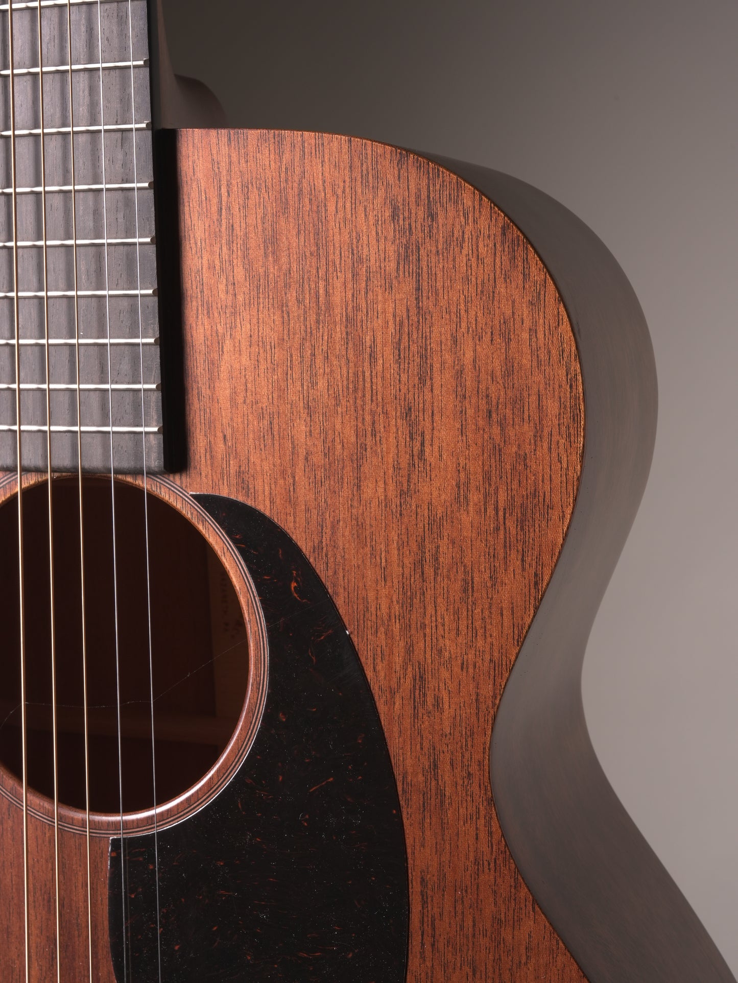 Martin 000-17 Acoustic Guitar - Natural, w/OHSC