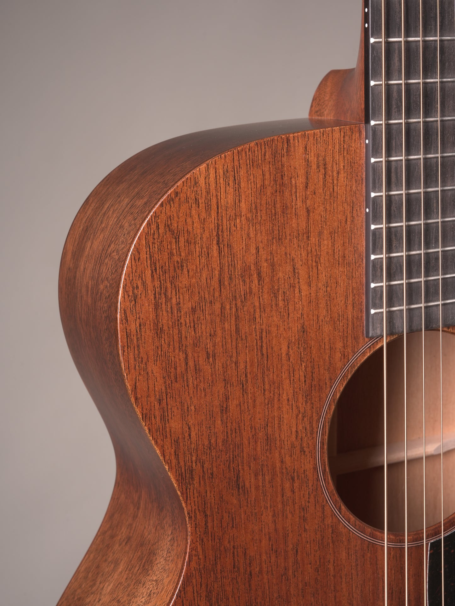 Martin 000-17 Acoustic Guitar - Natural, w/OHSC