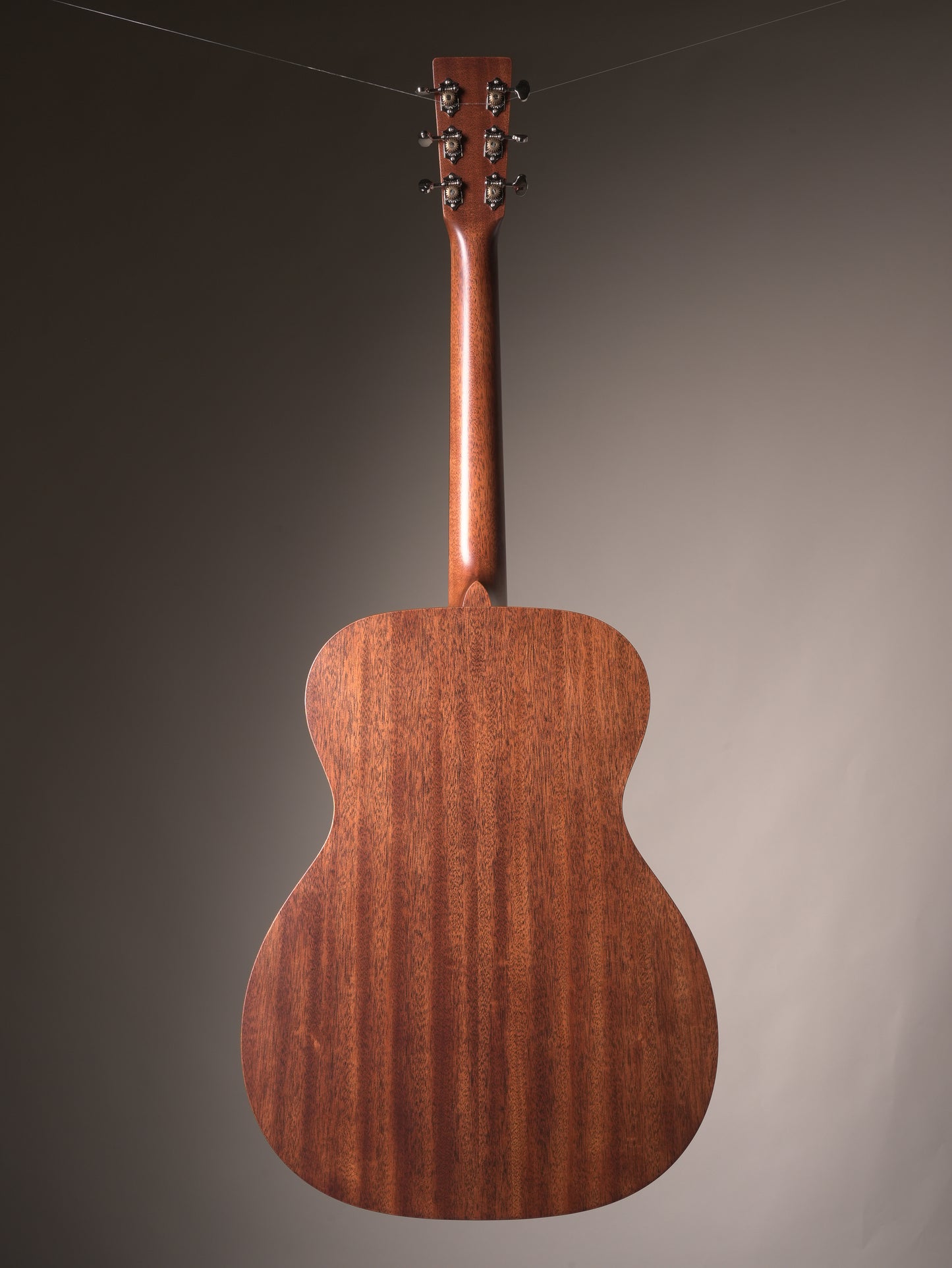 Martin 000-17 Acoustic Guitar - Natural, w/OHSC