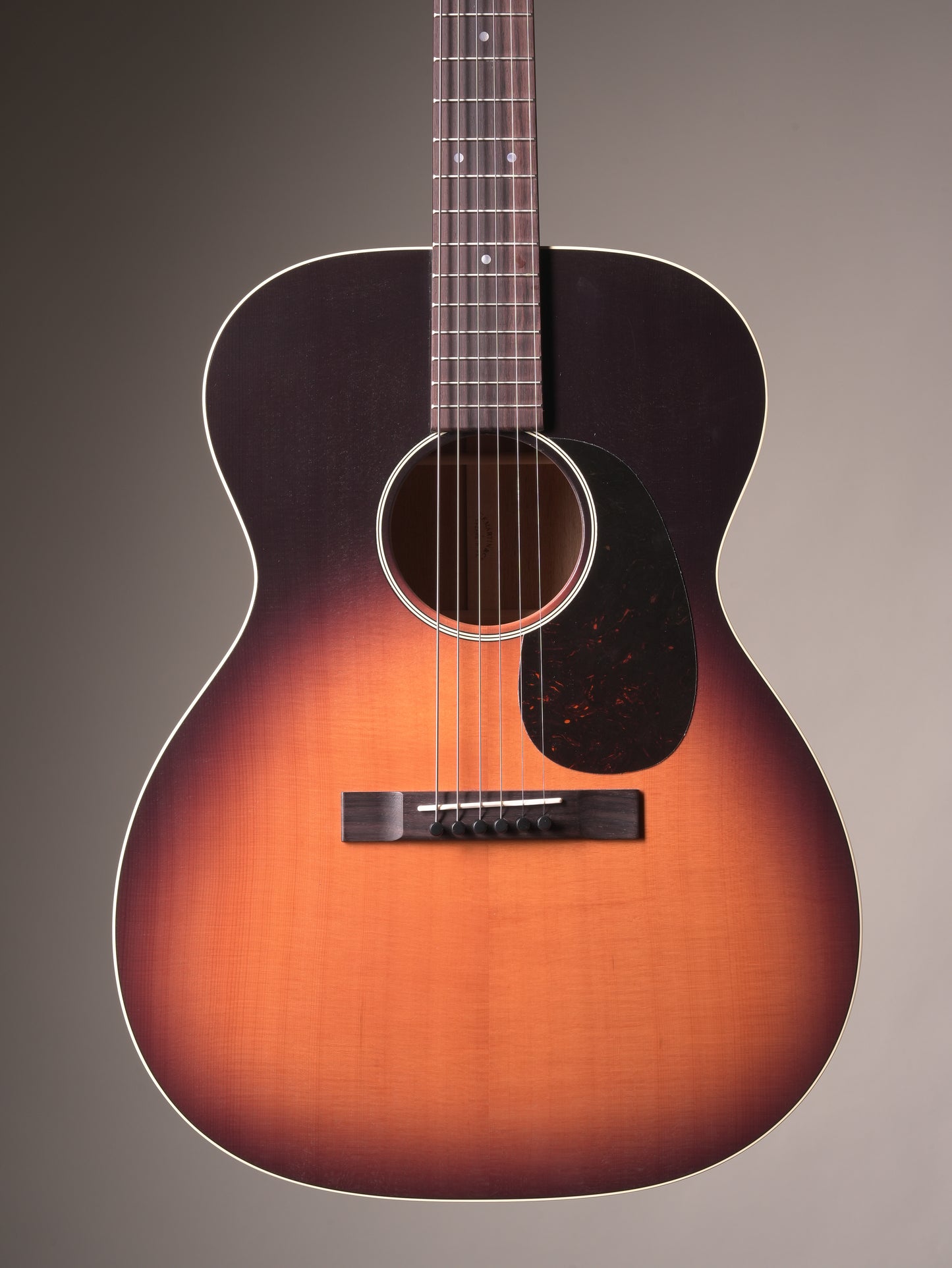Martin 000-17 Acoustic Guitar - Whiskey Sunset Burst, w/OGB
