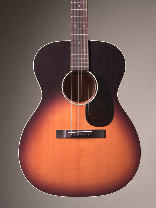Martin 000-17 Acoustic Guitar - Whiskey Sunset Burst, w/OGB