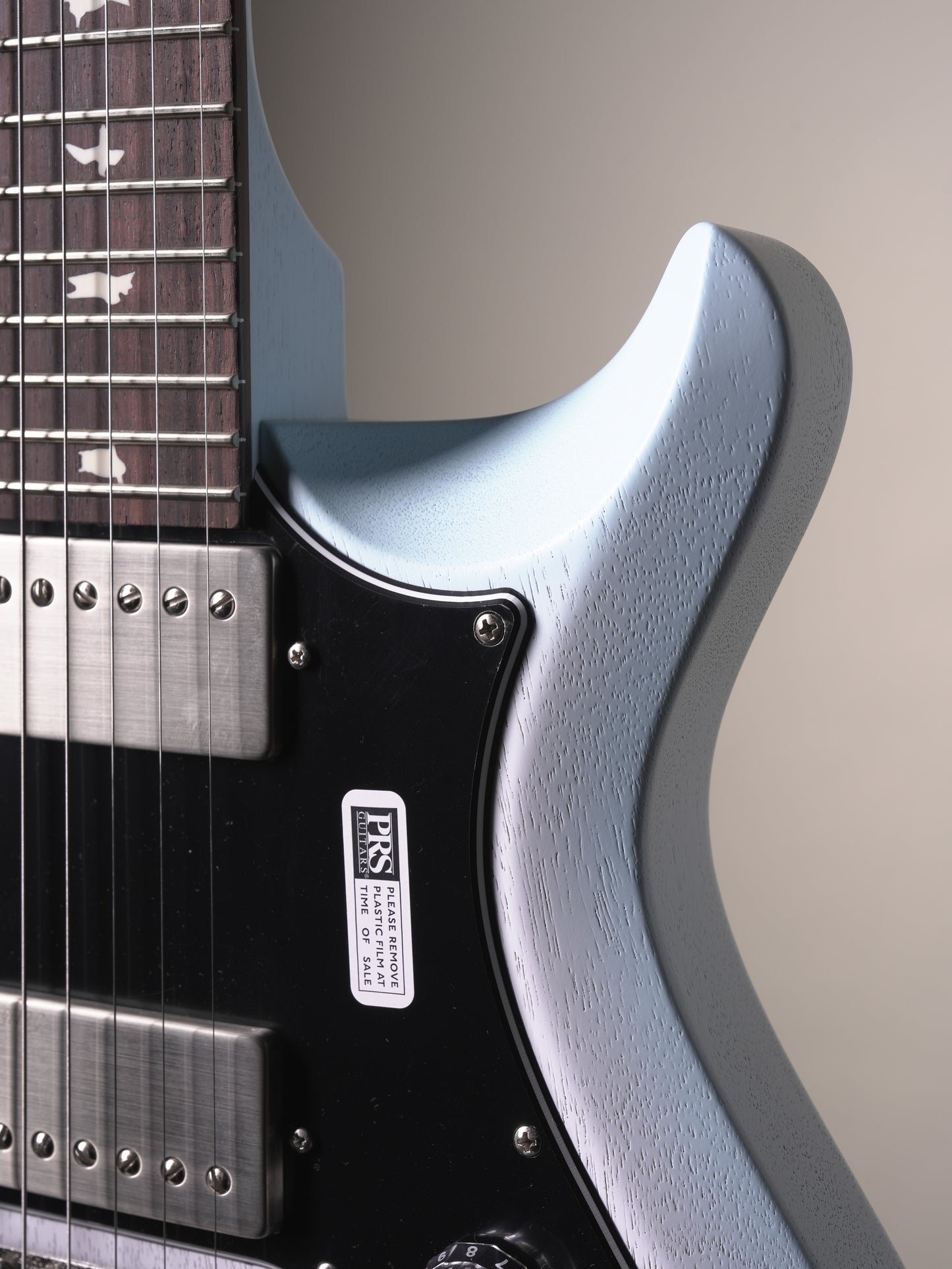 Paul Reed Smith S2 Standard Cloud Burst Electric Guitar - Vintage Natural incl. Original Deluxe Gig Bag