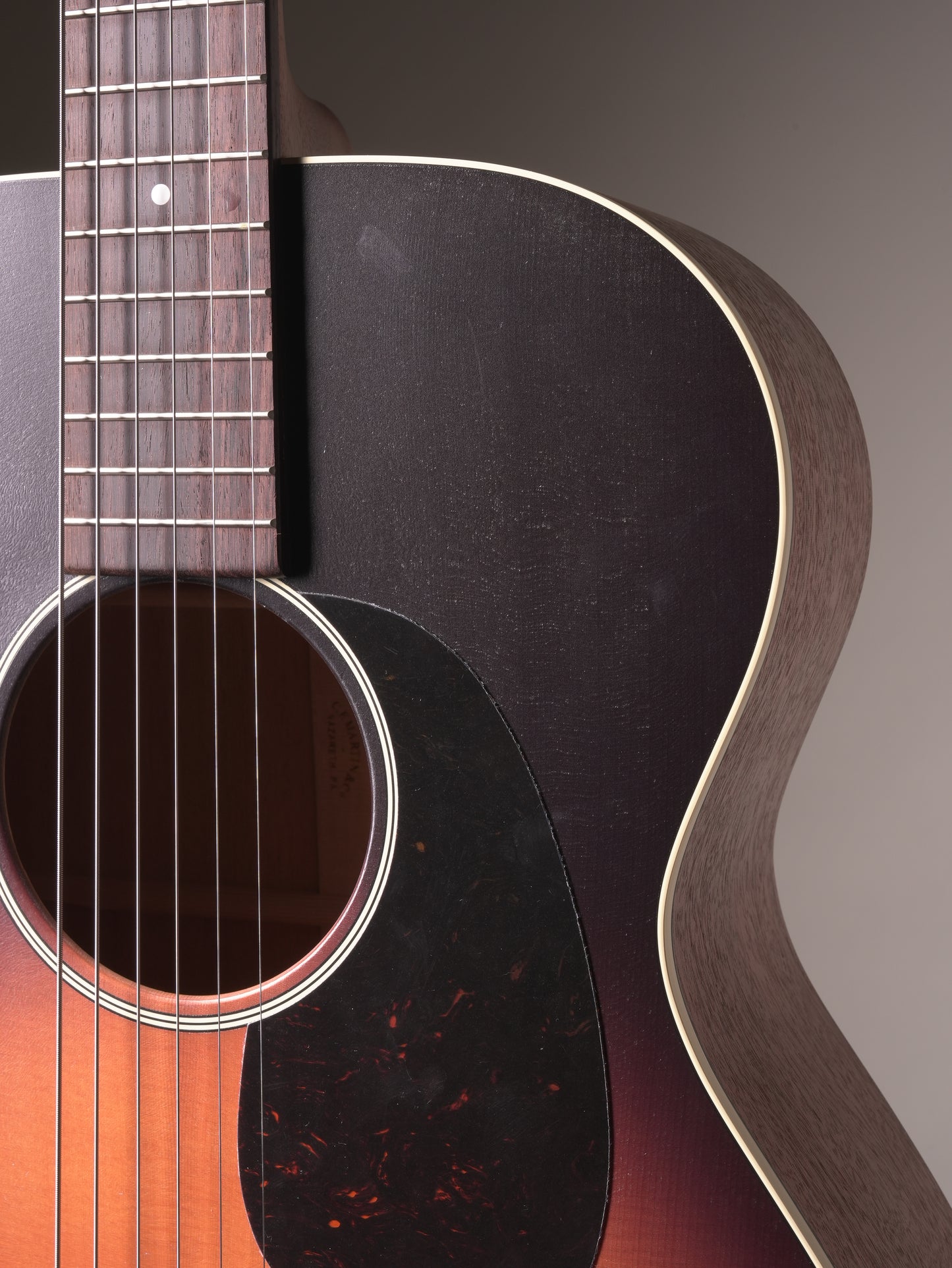 Martin 000-17 Acoustic Guitar - Whiskey Sunset Burst, w/OGB