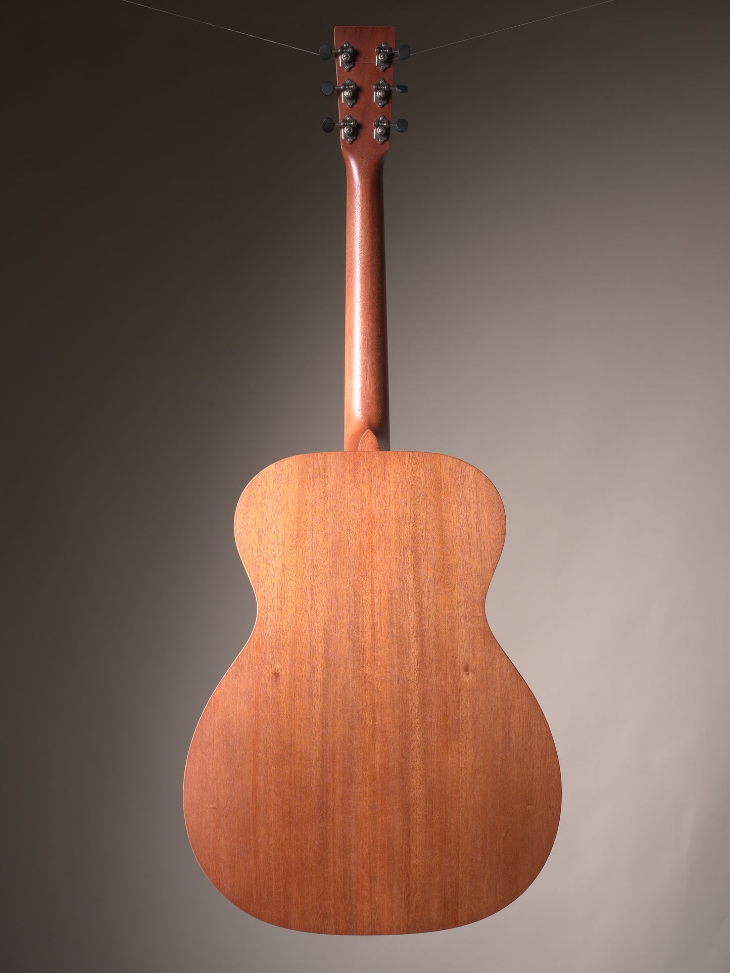 Martin 000-17 Acoustic Guitar - Whiskey Sunset Burst, w/OGB