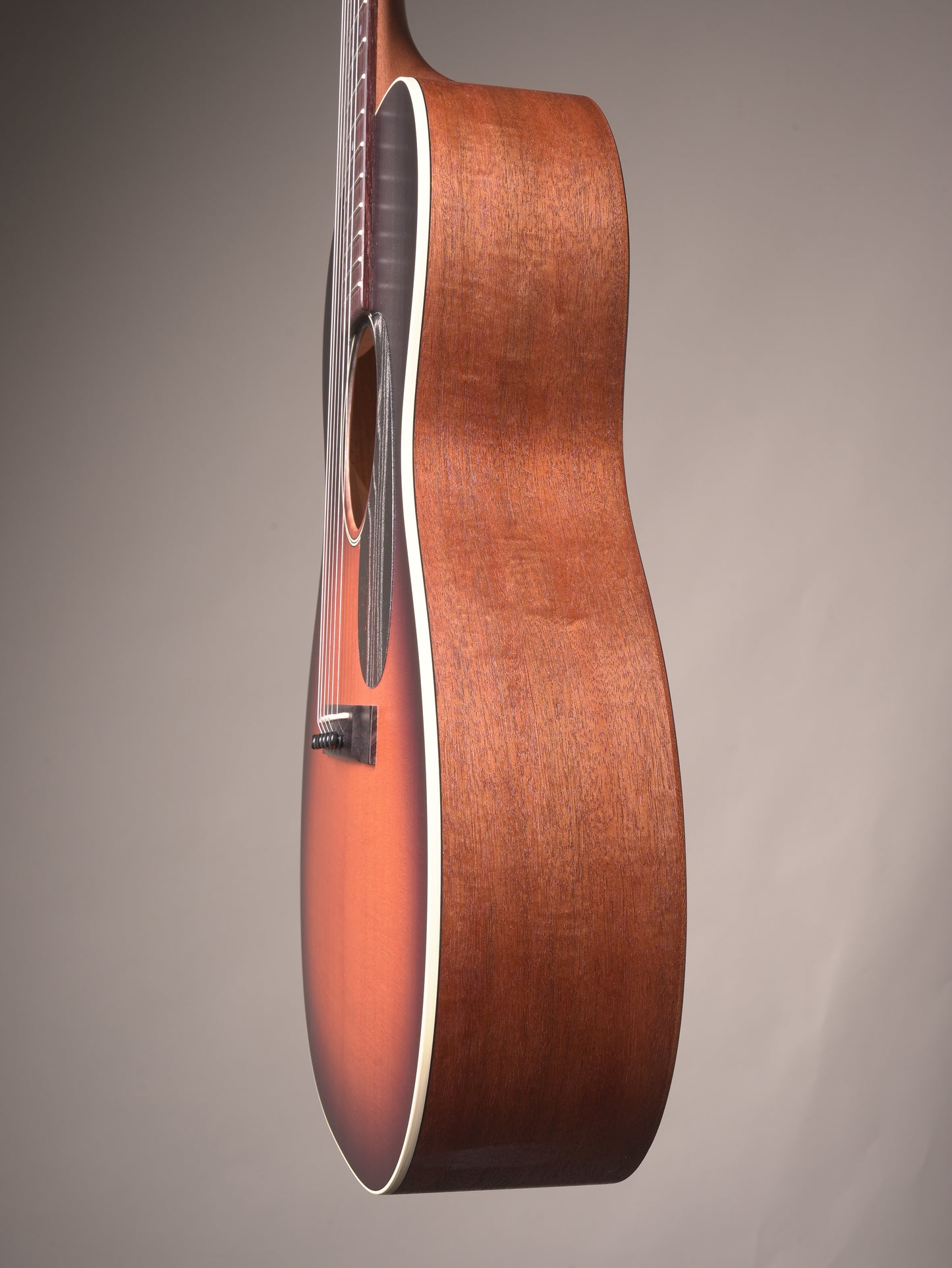 Martin 000-17 Acoustic Guitar - Whiskey Sunset Burst, w/OGB