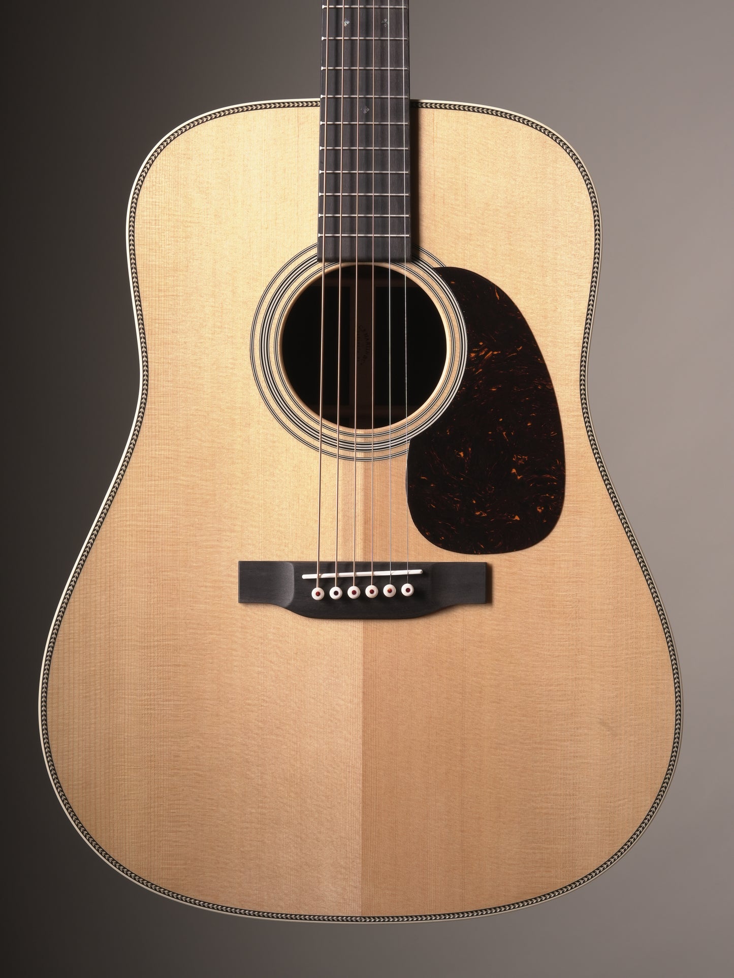 Martin HD-28 Acoustic Guitar - Natural, w/OHSC