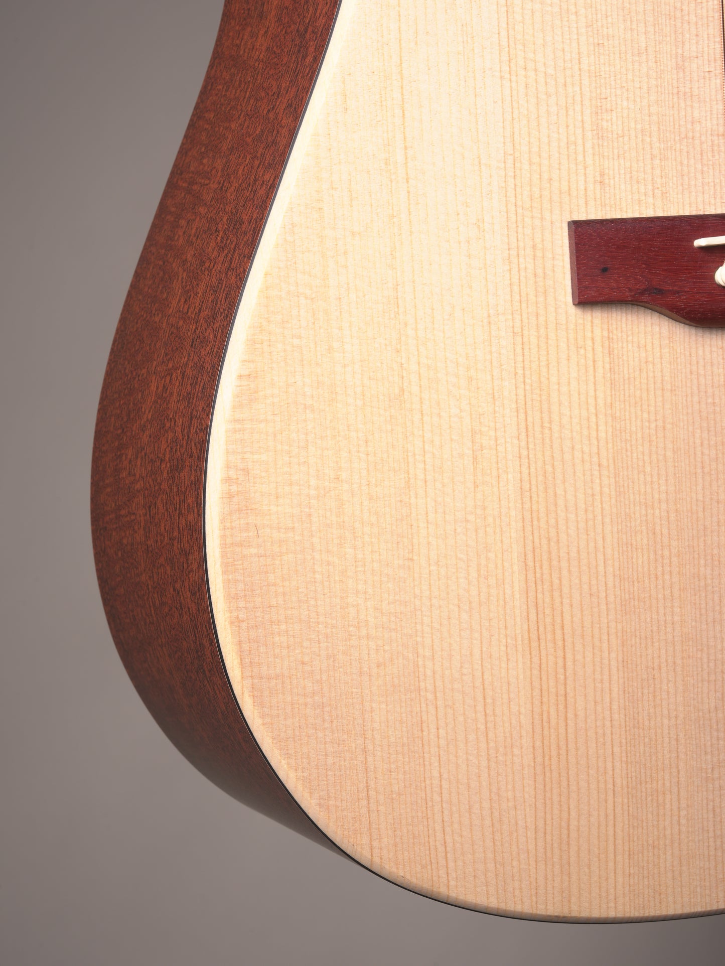 Martin D-X2E Mahogany Acoustic-Electric Guitar - Natural, w/OGB