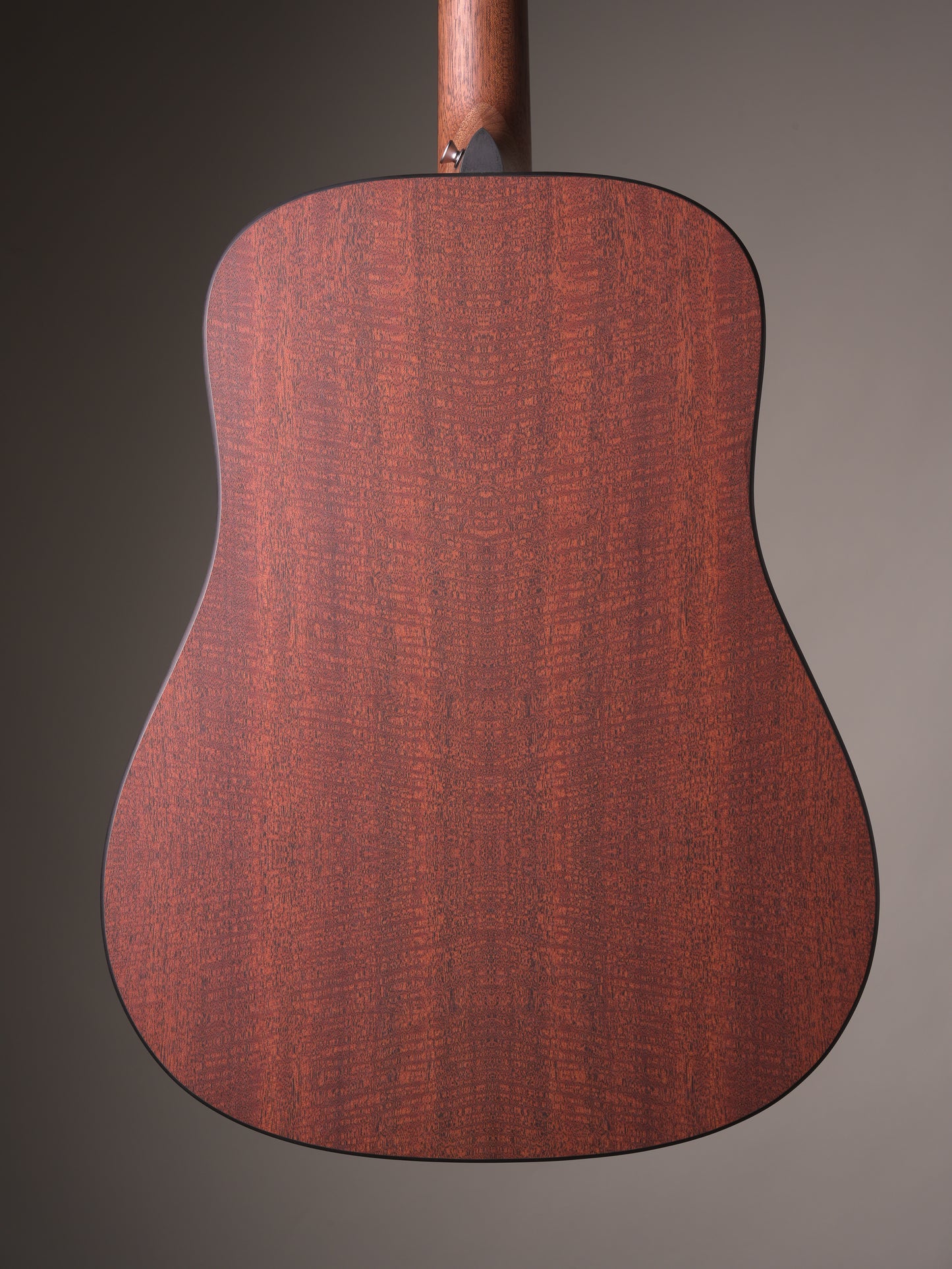 Martin D-X2E Mahogany Acoustic-Electric Guitar - Natural, w/OGB