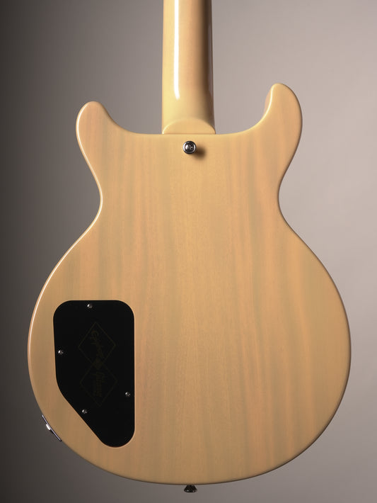 Epiphone "Inspired by Gibson Custom Shop" 1960 Les Paul Special Double Cutaway Electric Guitar - TV Yellow, incl. OHSC