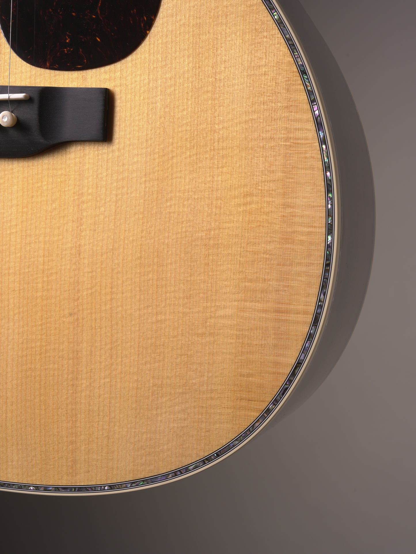 Martin OM-45 Acoustic Guitar - Natural, w/OHSC