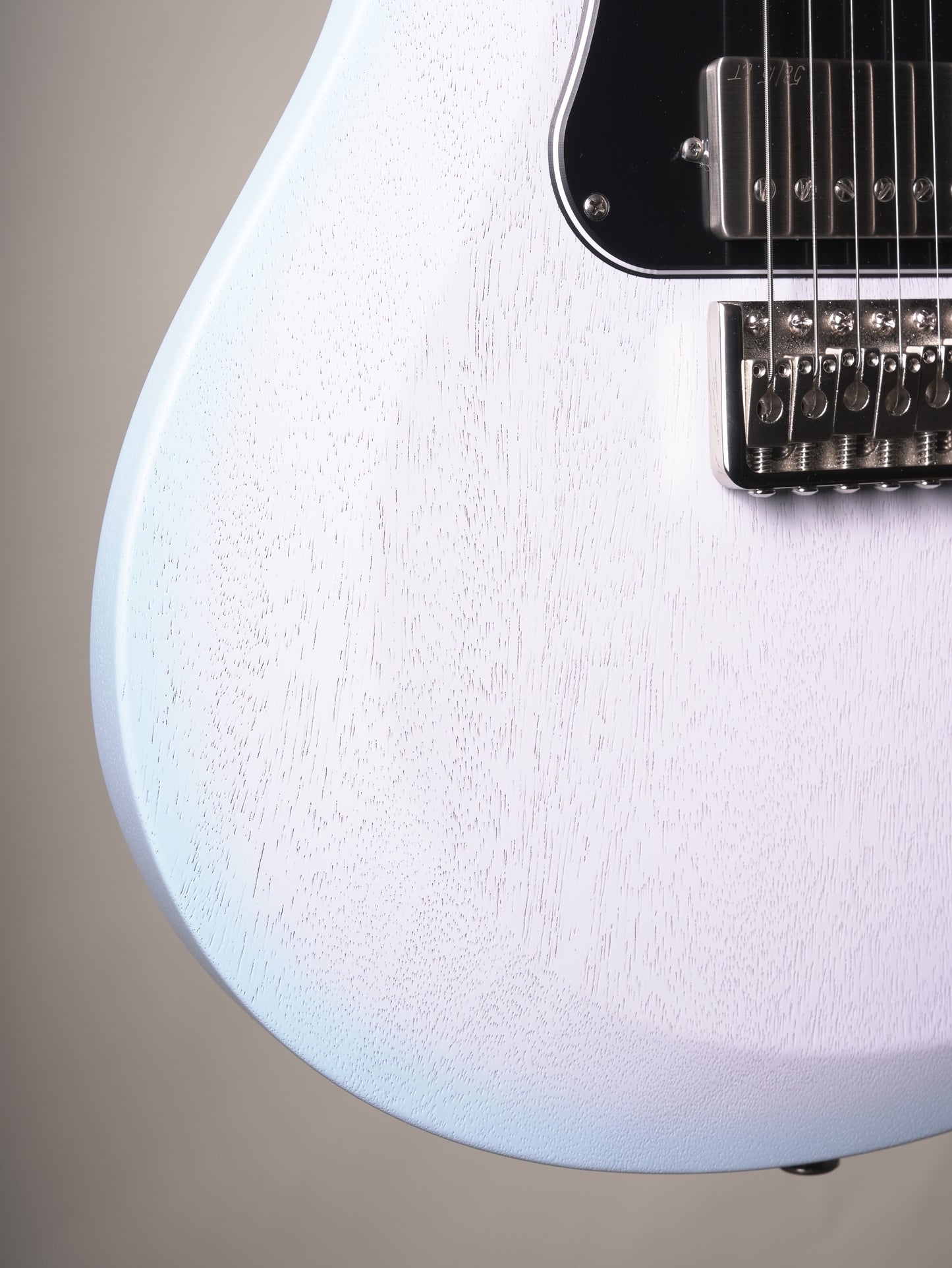Paul Reed Smith S2 Standard Cloud Burst Electric Guitar - Vintage Natural incl. Original Deluxe Gig Bag
