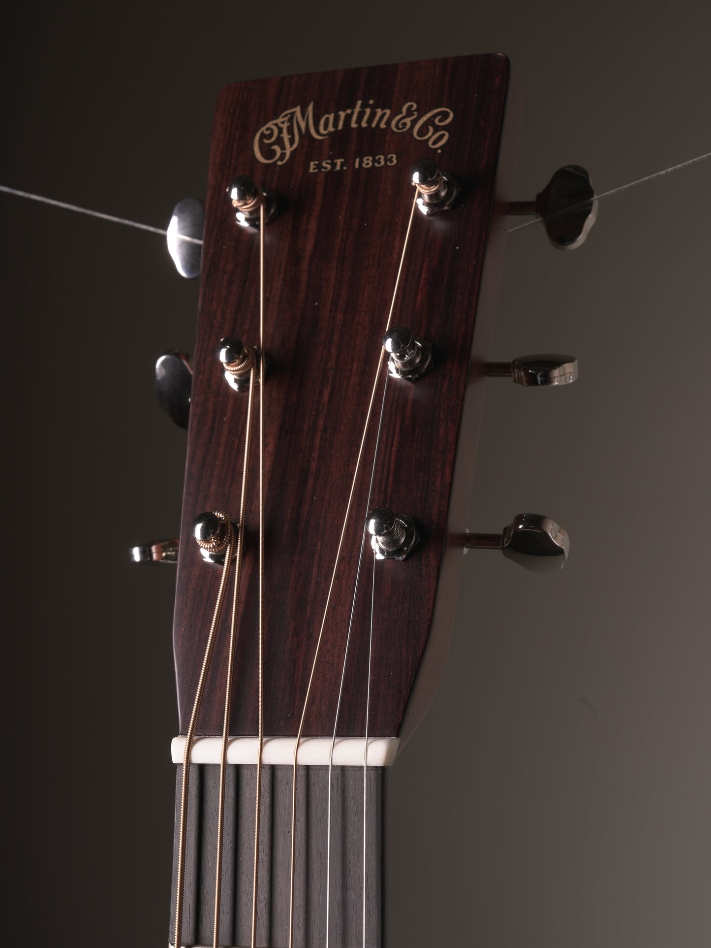 Martin HD-28 Acoustic Guitar - Natural, w/OHSC