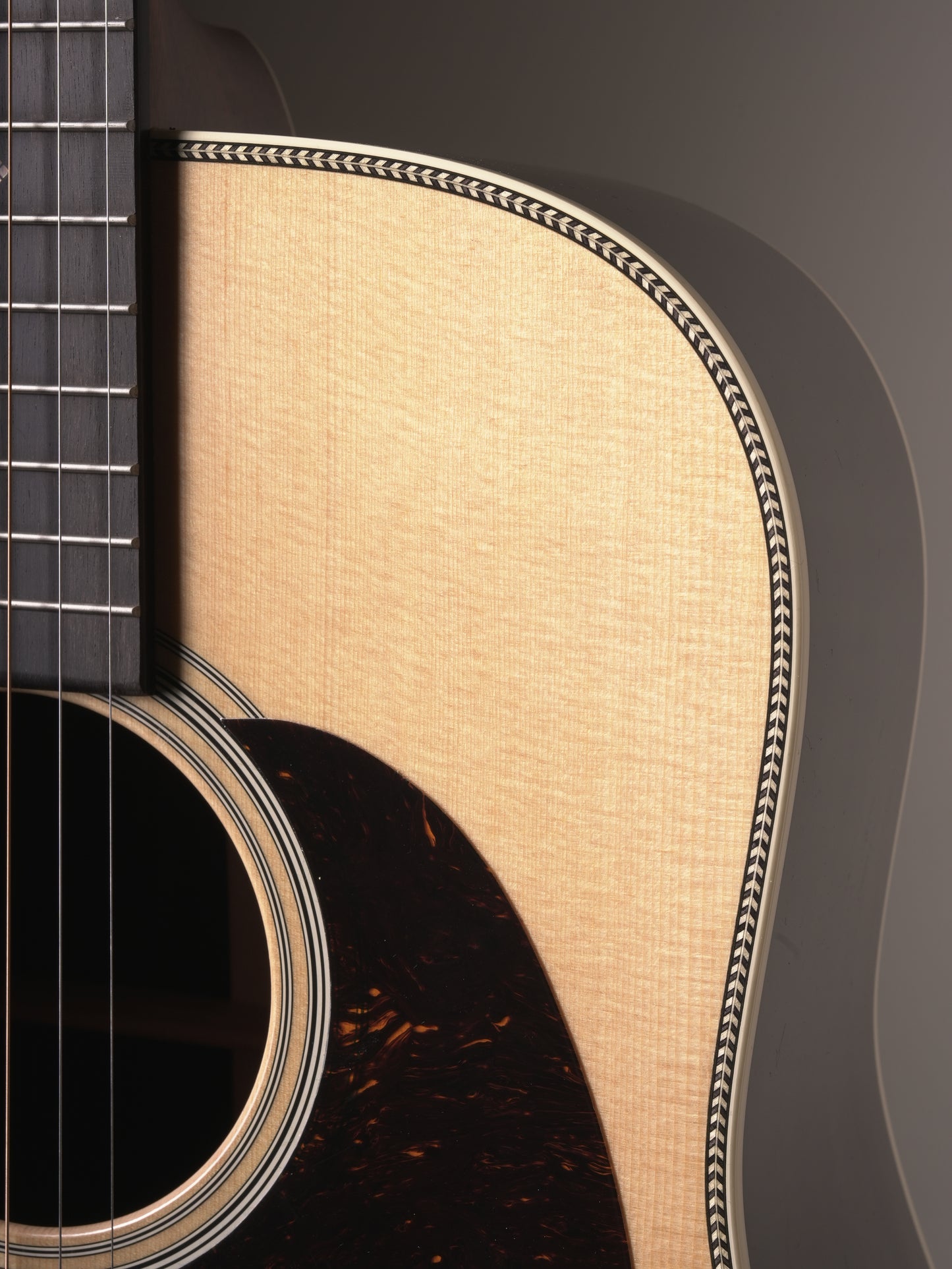 Martin HD-28 Acoustic Guitar - Natural, w/OHSC