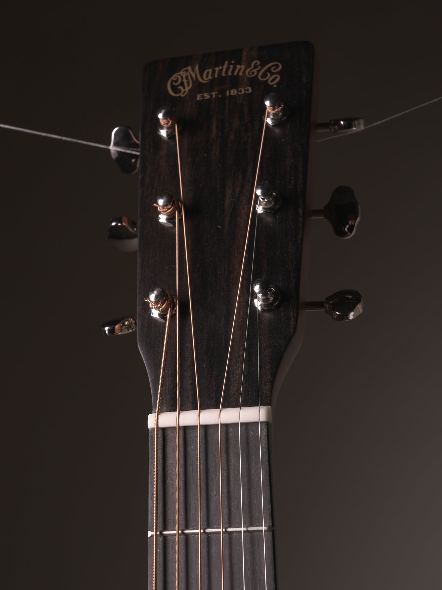 Martin D-X2E Billy Strings Acoustic-Electric Guitar - Natural, w/OGB