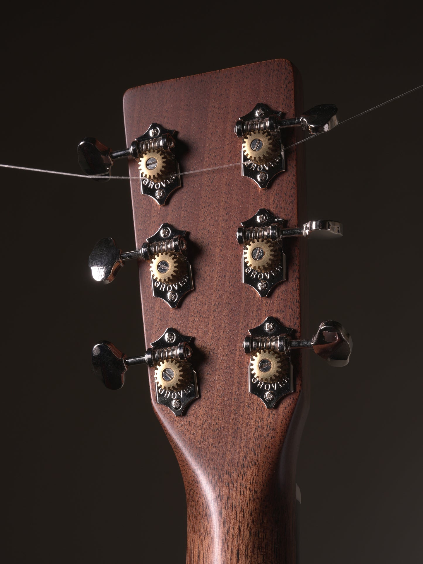 Martin D-X2E Billy Strings Acoustic-Electric Guitar - Natural, w/OGB