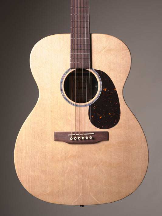 Martin 000-X2E Brazilian Acoustic Guitar - Natural, w/OGB