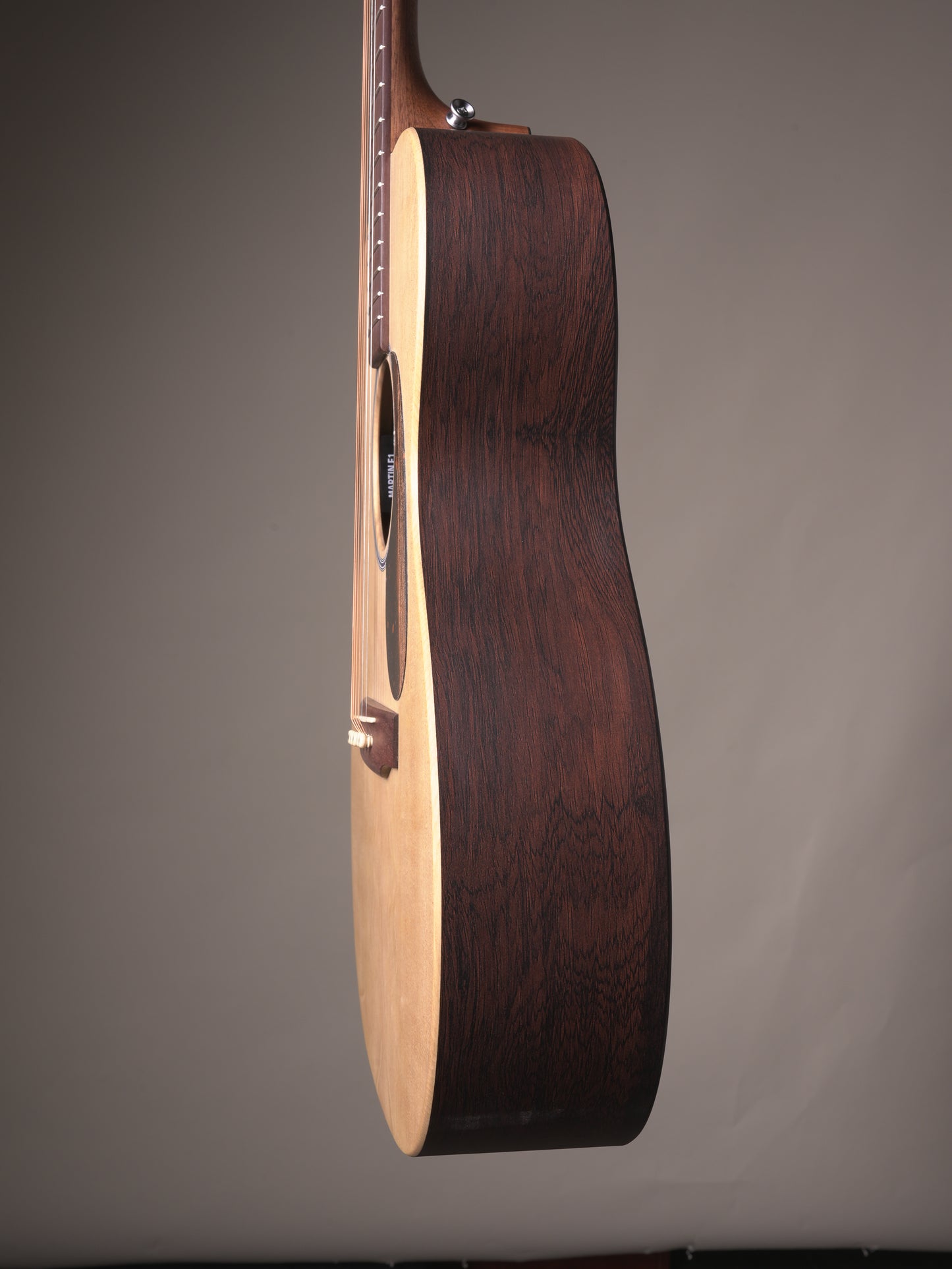 Martin 000-X2E Brazilian Acoustic Guitar - Natural, w/OGB