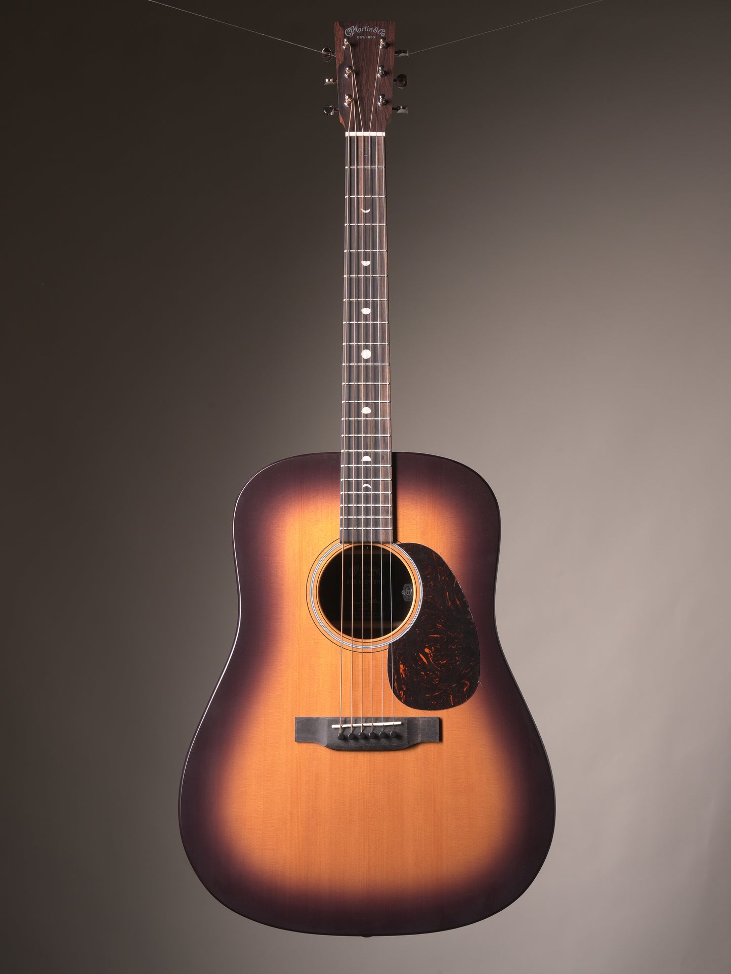 Martin D-X2E Molly Tuttle Acoustic-Electric Guitar - Natural, w/OGB