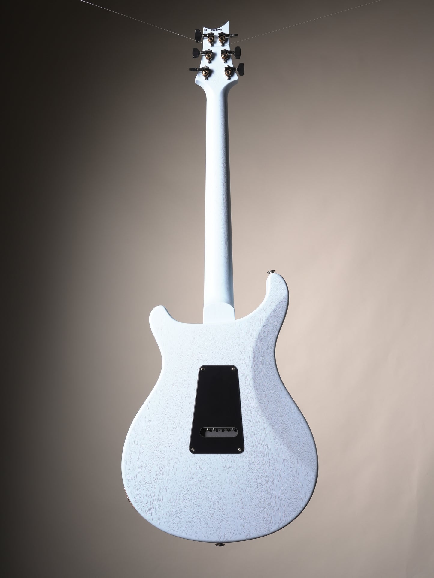 Paul Reed Smith S2 Standard Cloud Burst Electric Guitar - Vintage Natural incl. Original Deluxe Gig Bag