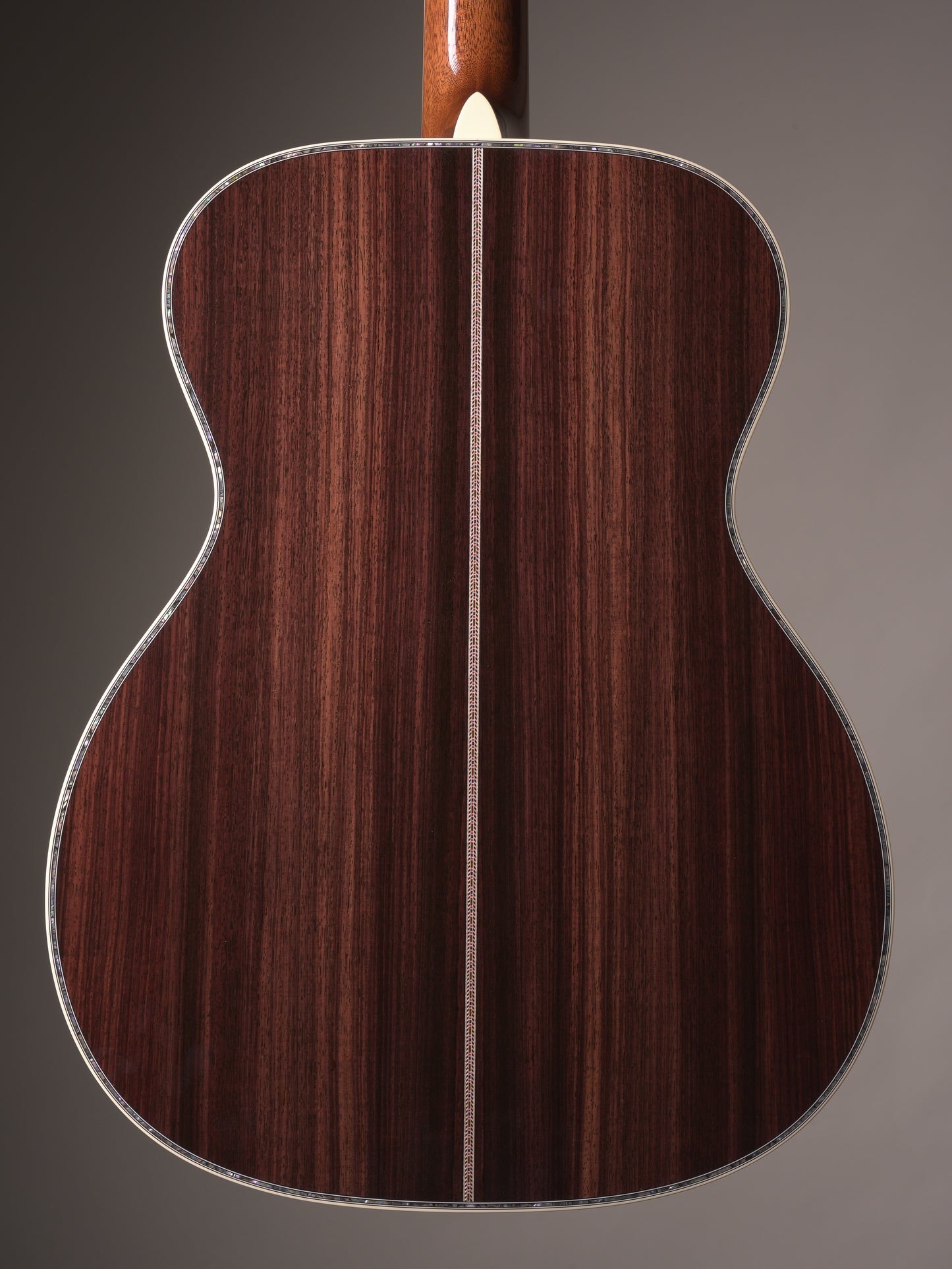 Martin OM-45 Acoustic Guitar - Natural, w/OHSC