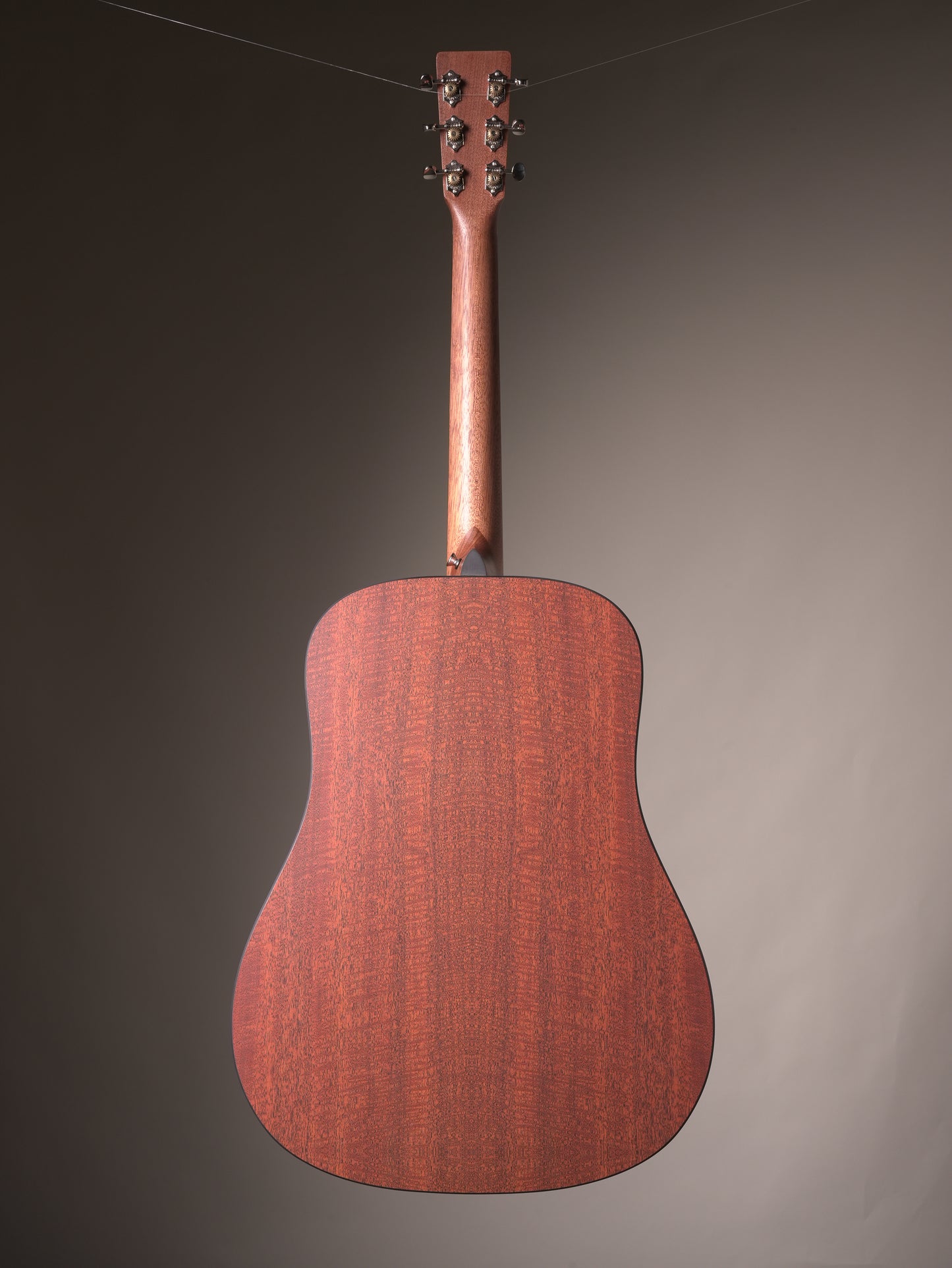 Martin D-X2E Molly Tuttle Acoustic-Electric Guitar - Natural, w/OGB