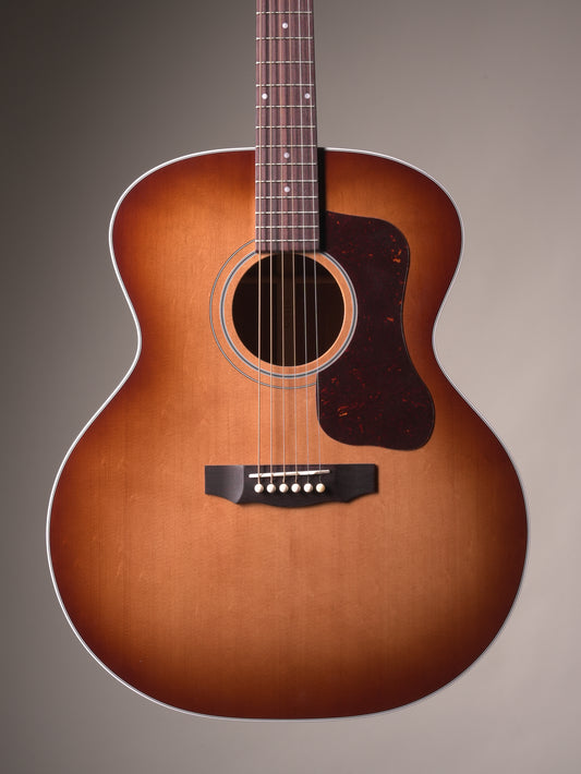 Guild F-40 Standard Jumbo - Pacific Sunset Burst w. OHSC