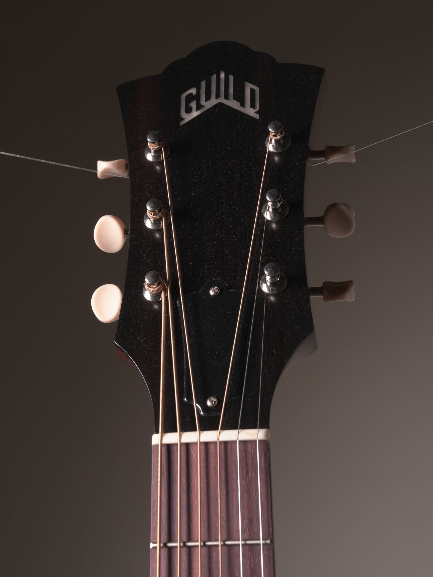 Guild F-40 Standard Jumbo - Pacific Sunset Burst w. OHSC