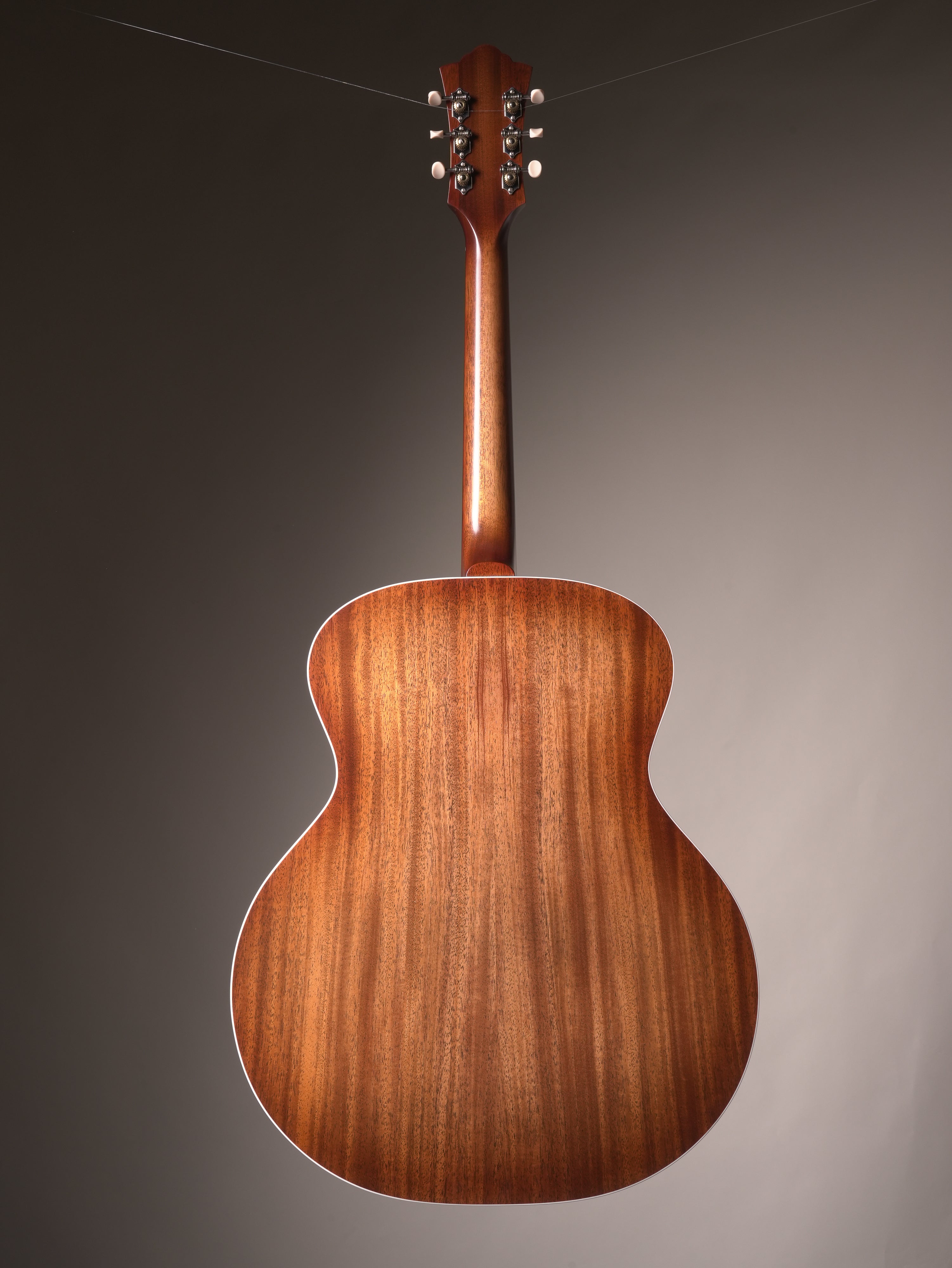 Guild F-40 Standard Jumbo - Pacific Sunset Burst w. OHSC – Malibu