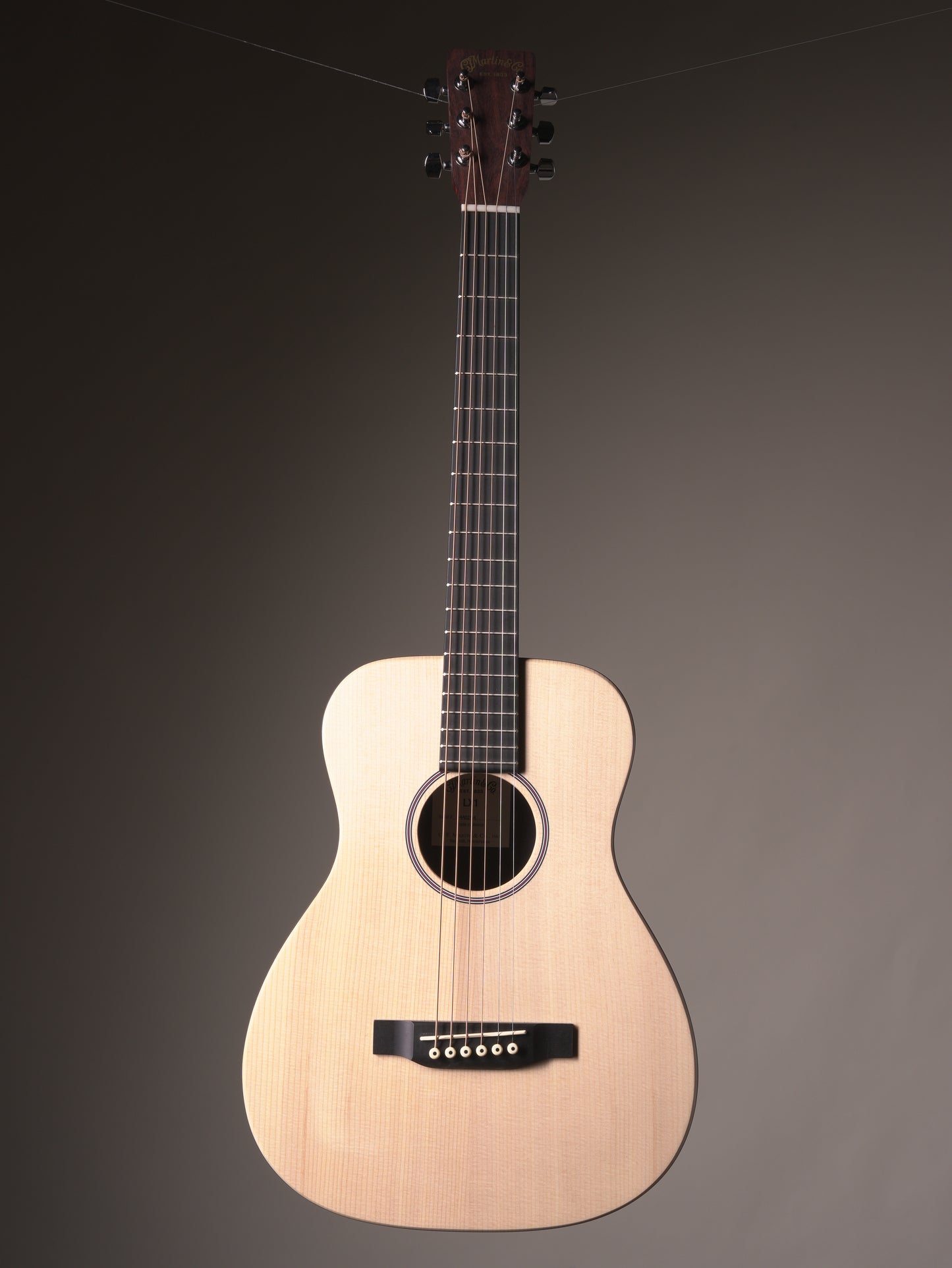 Martin LX1 Little Martin Acoustic Guitar - Natural, w/OGB