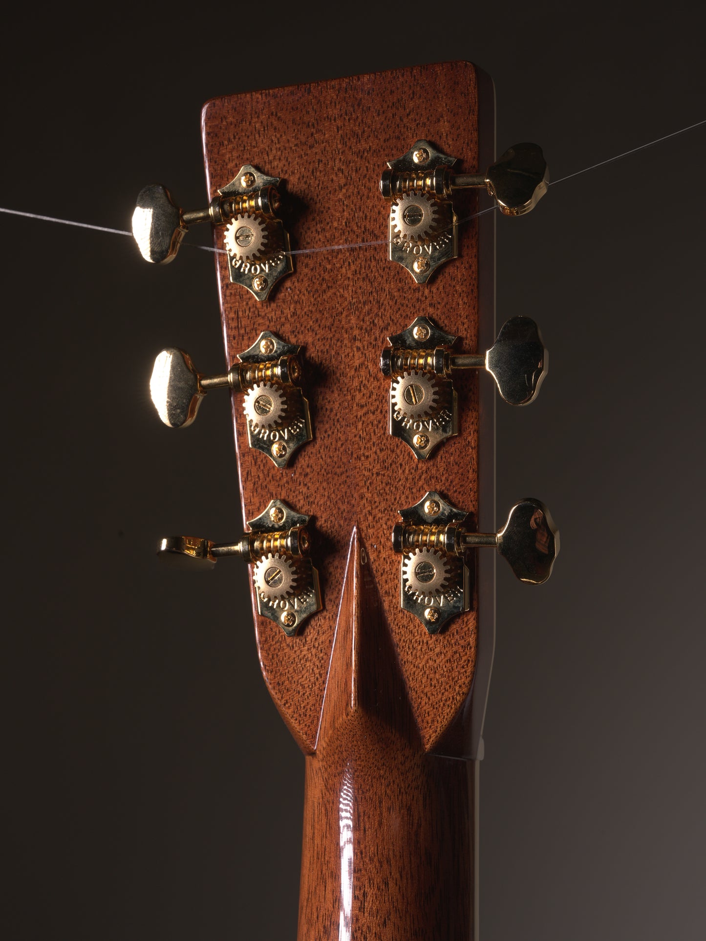 Martin OM-45 Acoustic Guitar - Natural, w/OHSC