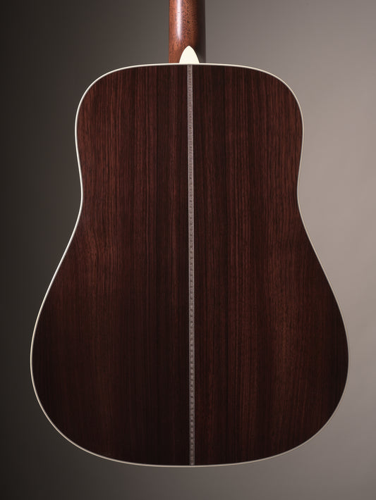 Martin HD-28 Acoustic Guitar - Natural, w/OHSC