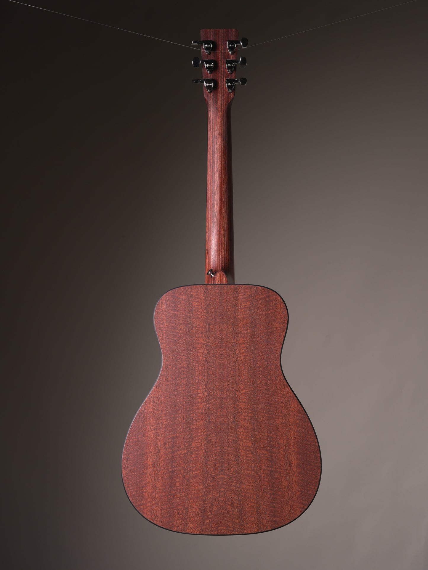 Martin LX1 Little Martin Acoustic Guitar - Natural, w/OGB