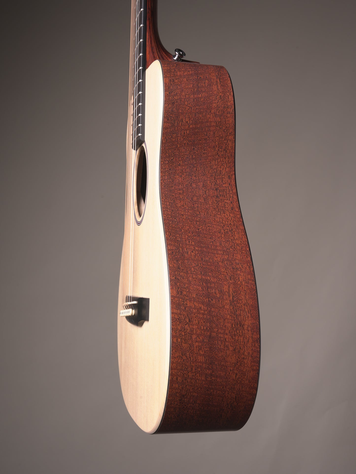 Martin LX1 Little Martin Acoustic Guitar - Natural, w/OGB