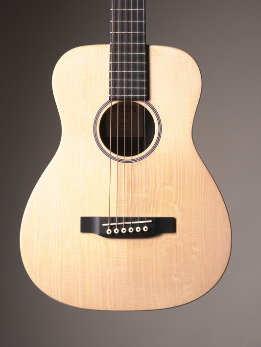 Martin LX1 Little Martin Acoustic Guitar - Natural, w/OGB