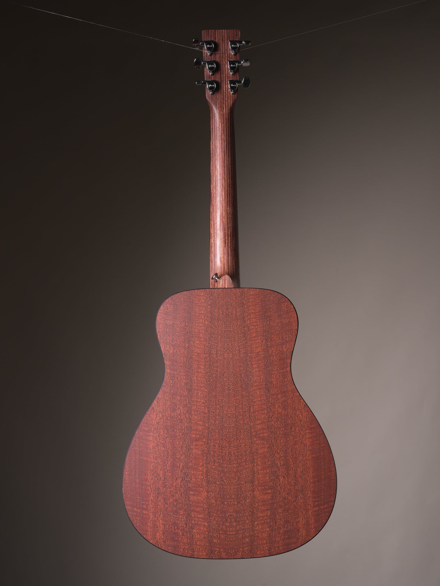 Martin LX1 Little Martin Acoustic Guitar - Natural, w/OGB