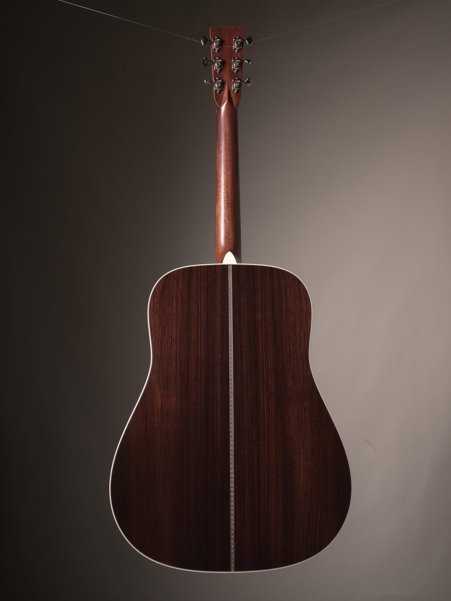 Martin HD-28 Acoustic Guitar - Natural, w/OHSC