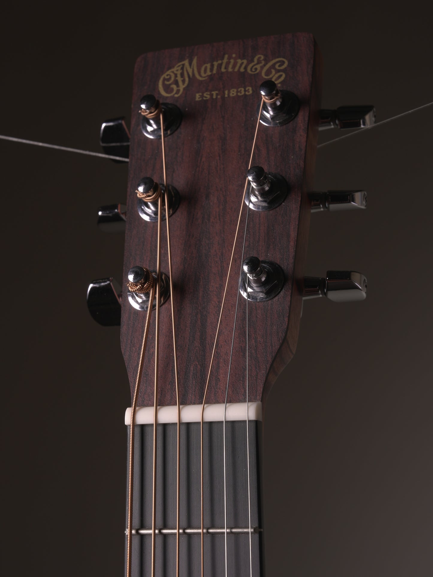 Martin LX1E Little Martin Acoustic Electric Guitar - Natural, w/OGB
