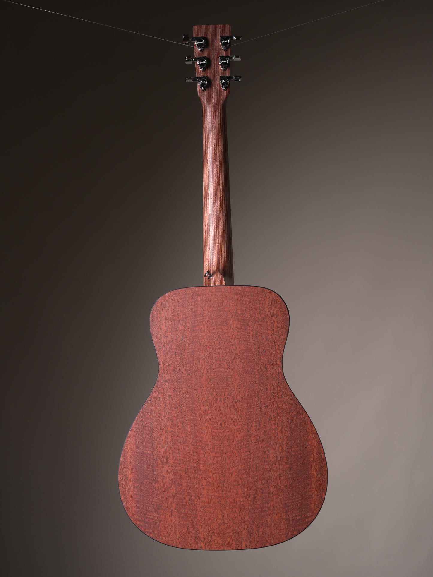 Martin LX1E Little Martin Acoustic Electric Guitar - Natural, w/OGB