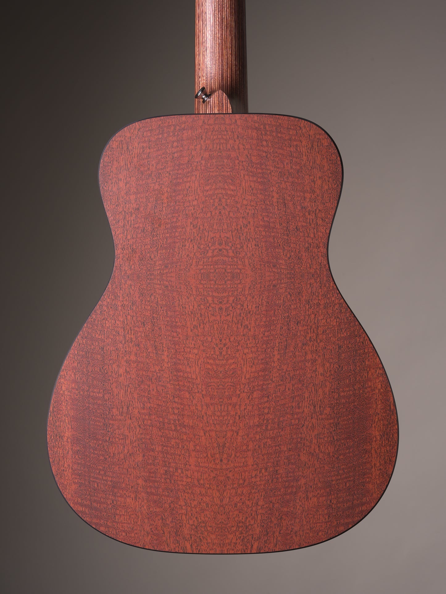 Martin LX1E Little Martin Acoustic Electric Guitar - Natural, w/OGB
